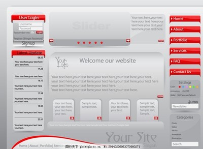 網頁設計與網站設計 概念、區別與實踐應用
