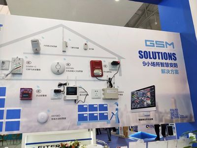 賽特威爾驚艷亮相西南安防大展，安防電子再攀新高